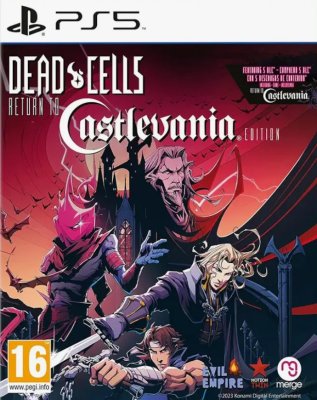 Dead Cells Return to Castlevania Edition