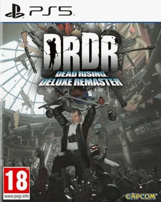 Dead Rising Deluxe Remaster