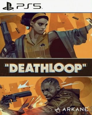 DEATHLOOP Deluxe Edition