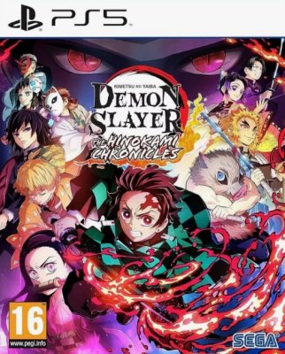 Demon Slayer: Kimetsu no Yaiba - The Hinokami Chronicles