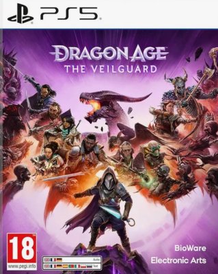 Dragon Age The Veilguard