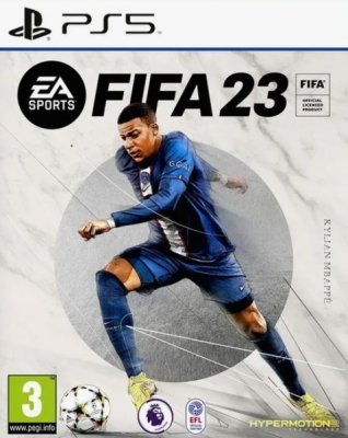 EA Sports FIFA 23