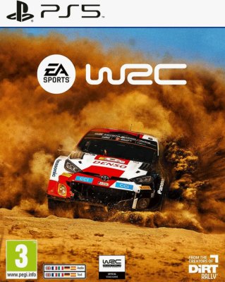 EA Sports WRC