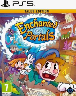 Enchanted Portals