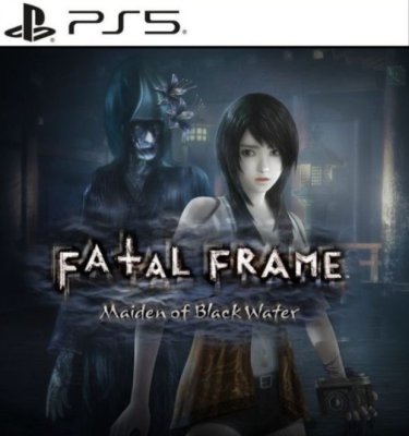 Fatal Frame: Maiden of Black Water