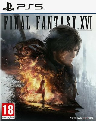 FINAL FANTASY XVI