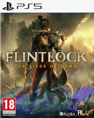 Flintlock: The Siege of Dawn