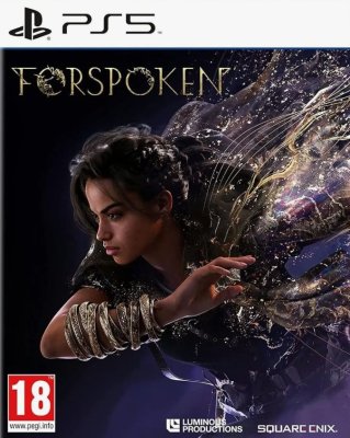 Forspoken