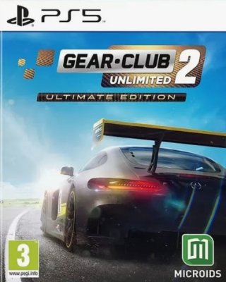 Gear.Club Unlimited 2: Ultimate Edition