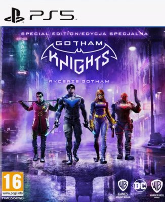 Gotham Knights