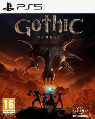 Gothic 1 Remake