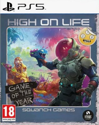 High On Life
