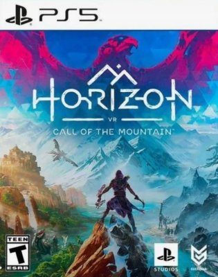 Horizon Call of The Mountain