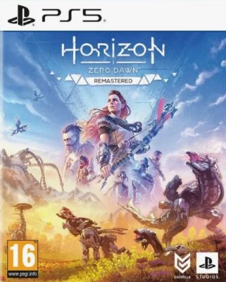 Horizon Zero Dawn™ Remastered