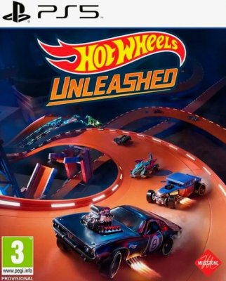 Hot Wheels Unleashed