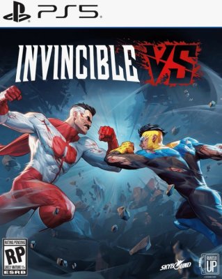 Invincible VS