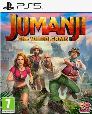Jumanji: The Video Game