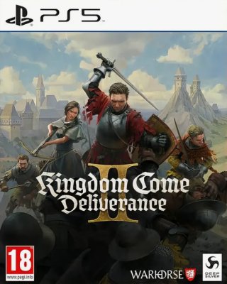 Kingdom Come Deliverance 2