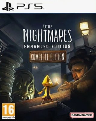 Little Nightmares Enhanced Complete Edition