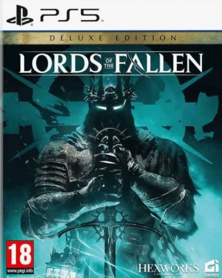 Lords of the Fallen - Delux Edition - ALL DLC