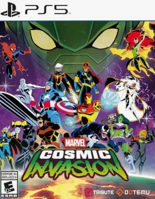 Marvel Cosmic Invasion