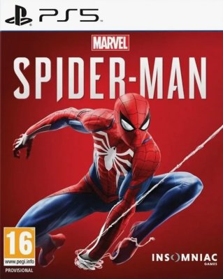 Marvel's Spider-Man Remastered