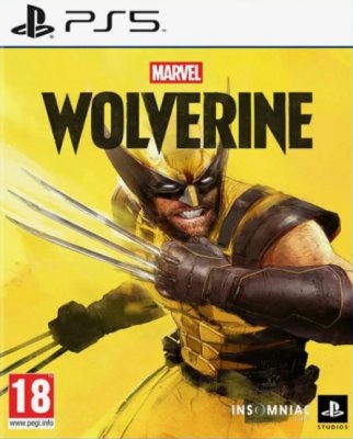 Marvel's Wolverine - Deluxe Edition