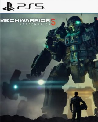 MechWarrior 5: Mercenaries