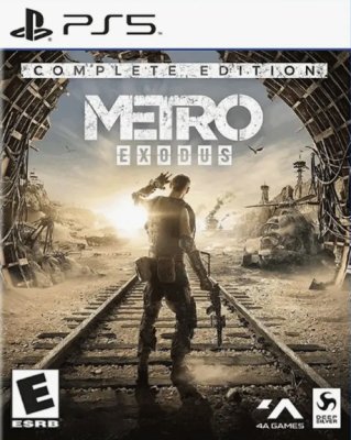Metro Exodus Gold Edition