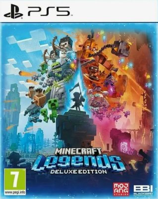 Minecraft Legends