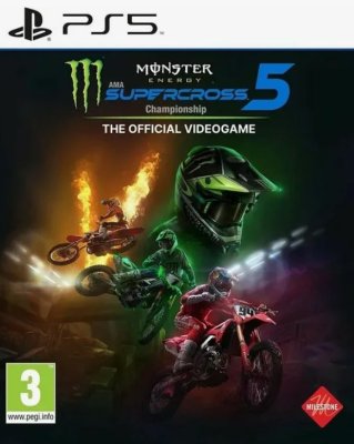 Monster Energy Supercross - The Official Videogame 5