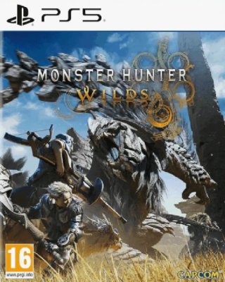 Monster Hunter Wilds