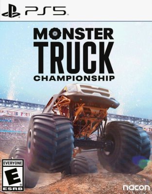 Monster Truck Championship