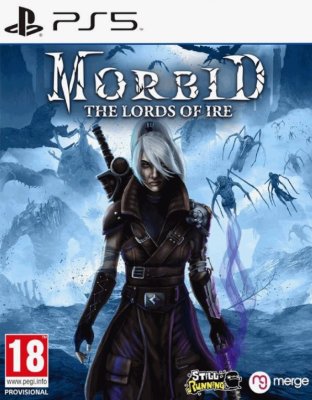 Morbid The Lords of Ire