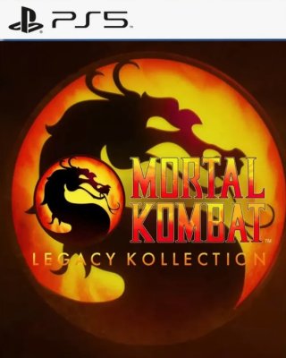 Mortal Kombat: Legacy Kollection
