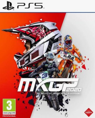 MXGP 2020 - The Official Motocross Videogame