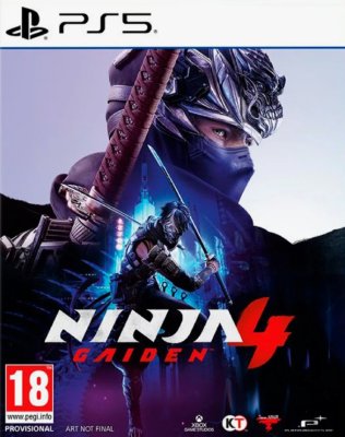 Ninja Gaiden 4