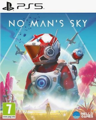 No Man's Sky
