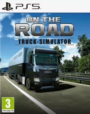 On The Road The Truck Simulator