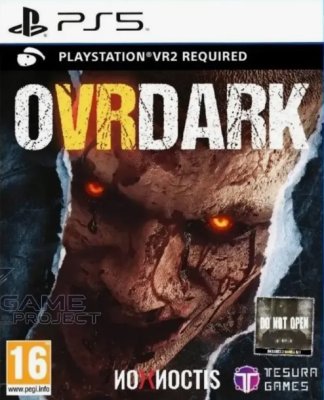 OVRDARK a Do Not Open story