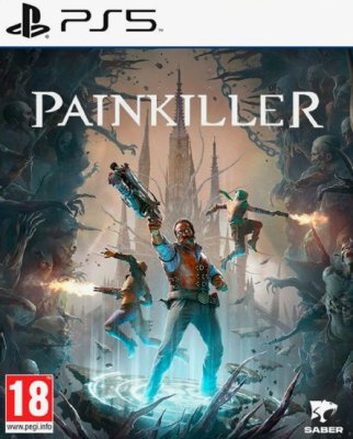 Painkiller: Deluxe Edition