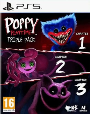 Poppy Playtime