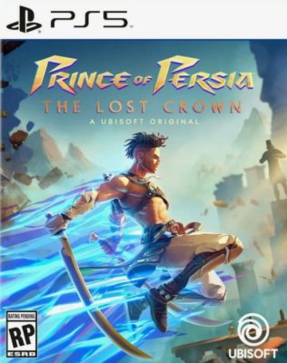 Prince of Persia The Lost Crown
