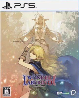 Record of Lodoss War: Deedlit in Wonder Labyrinth