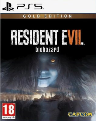 Resident Evil 7 biohazard Gold Edition