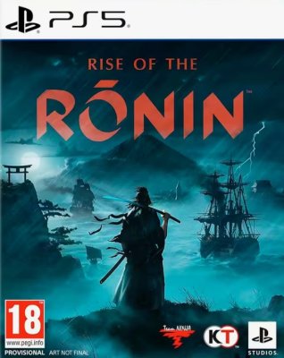 Rise of the Ronin - Standard Edition