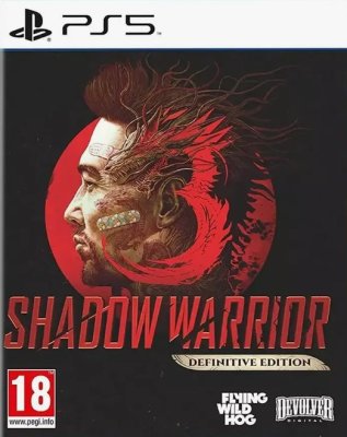 Shadow Warrior 3: Definitive Edition