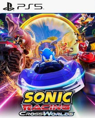 Sonic Racing CrossWorlds