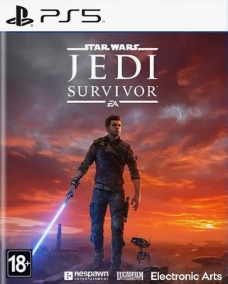 Star Wars Jedi Survivor