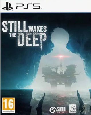 Still Wakes The Deep